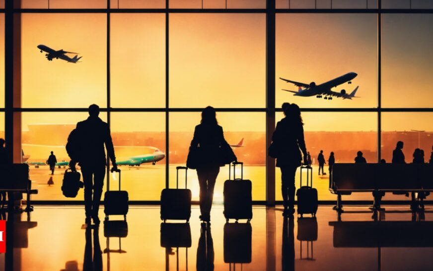 Adani Airport Holdings expands lounge access with debit, credit cards amid Dreamfolks suspension | India News