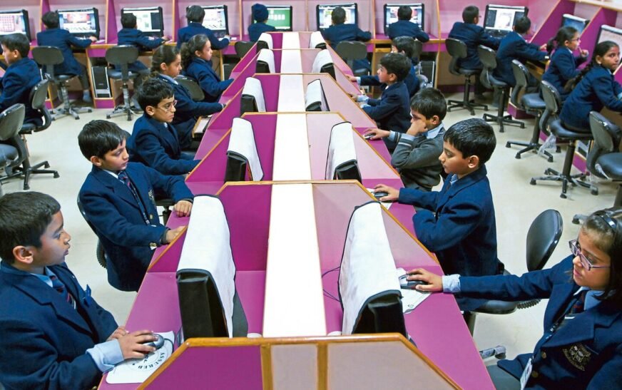 India’s top schools unveiled: Noida’s ‘Step by Step’ tops Cfore rankings 2024. Check full list here