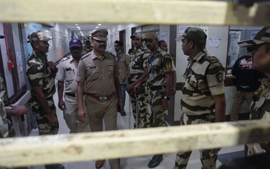 Is this a ’balatkari bachao…’: BJP accuses INDIA bloc of ’supporting rapists’ amid Badlapur encounter controversy
