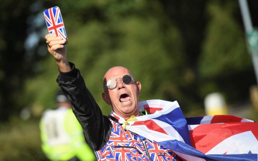 The rich world revolts against sky-high immigration