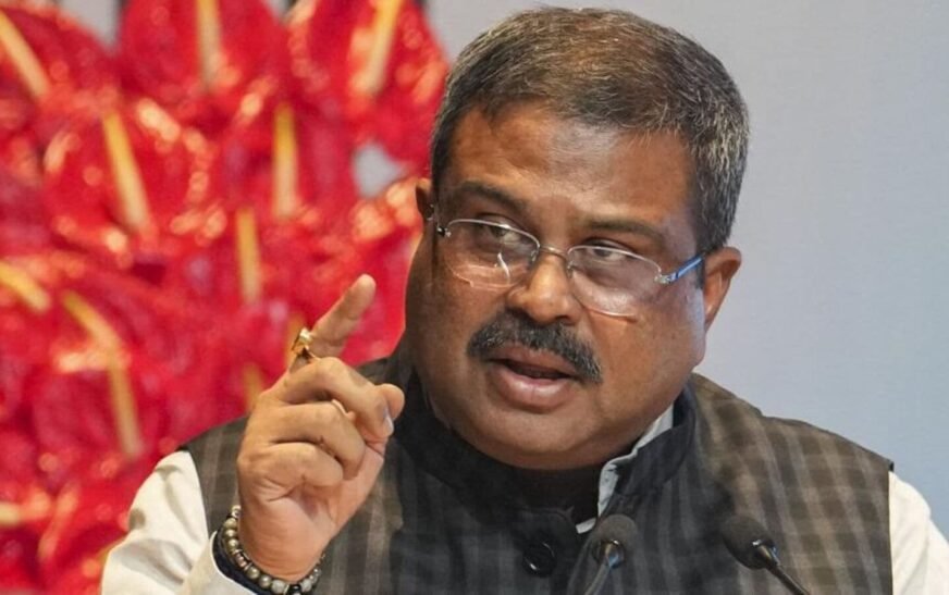 Dharmendra Pradhan rejects Stalin’s Centre ’denying’ funds to Tamil Nadu claim