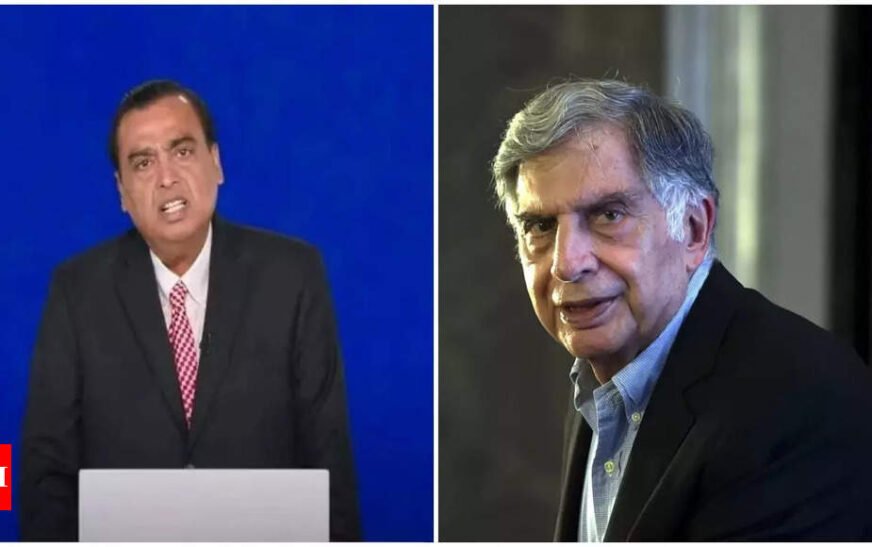 ‘Ratan, you will always remain in my heart’: RIL Chairman Mukesh Ambani’s heartfelt condolences on Ratan Tata’s passing away