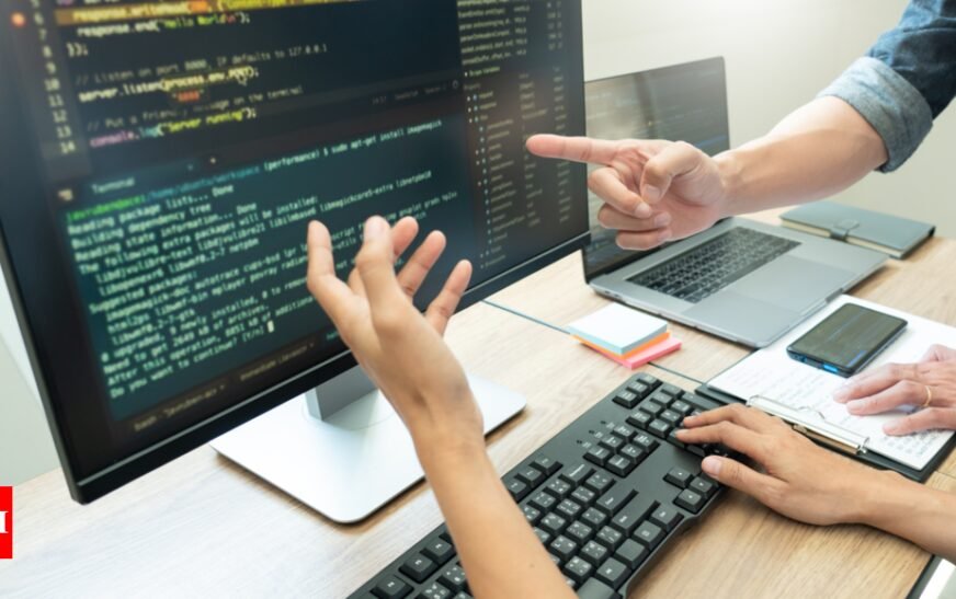 80% of software engineers must upskill by 2027 to keep their jobs: How the Gen AI shift impacts engineering graduates