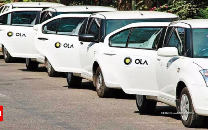 Offer refund choice to users: Consumer panel to cab company