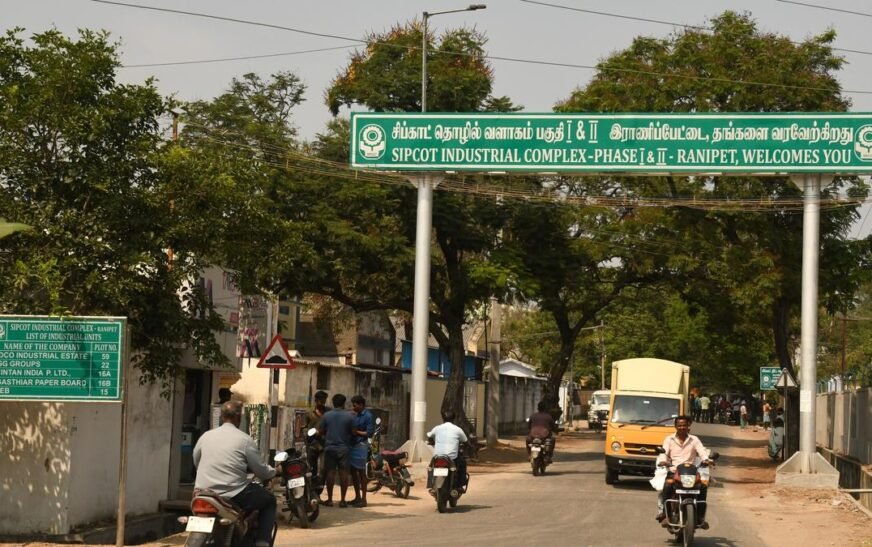 On SIPCOT and Tamil Nadu industries | Explained