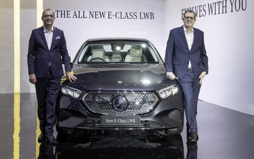 Mercedes Benz India mulls unveiling two more luxury cars in CY24 priced at over ₹1.5 cr.