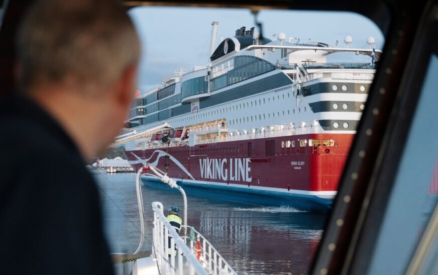 Viking Line to join Gasum’s FuelEU Maritime pooling service