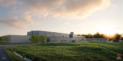 Peab builds Trollhättan’s new waterworks