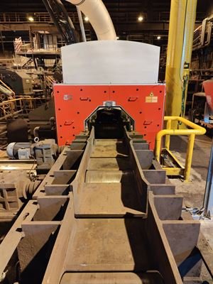 The First Phase of Ovako Imatra’s 15 Million Euro Investment in the Heavy Bar Mill Completed