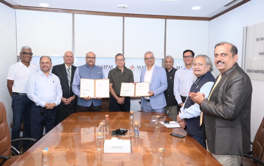 MAHE and BPL Medical Technologies Forge Strategic Partnership to Advance Medical Device Innovation