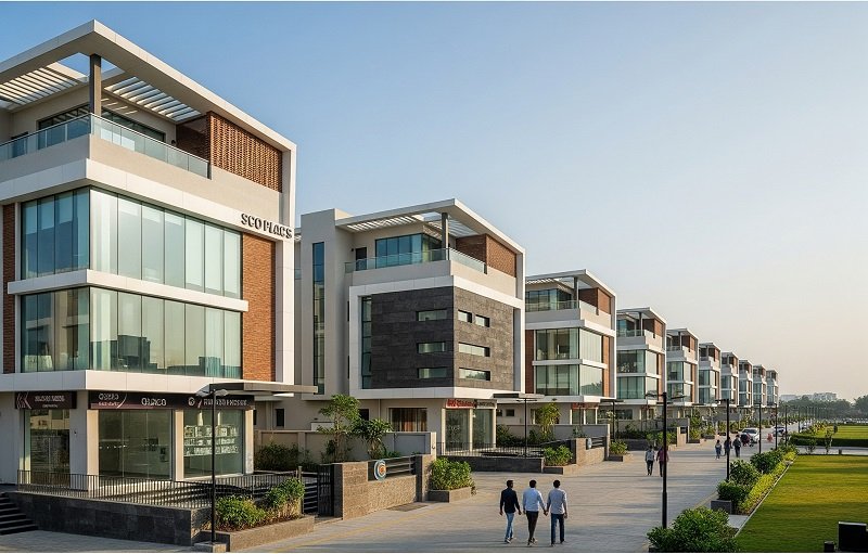The Rise of SCOs: Why Shop-Cum-Office Plots Are Emerging as NCR’s Hottest Investment Bet