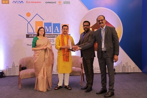 Navin’s Starwood Towers 3.0 Bags Pradhan Mantri Awas Yojana Award