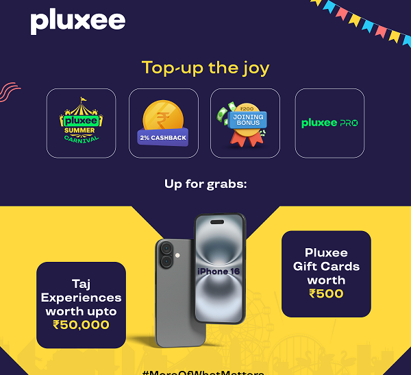 Pluxee’s Summer Carnival Delivers Value and Aspirational Rewards to India’s Workforce