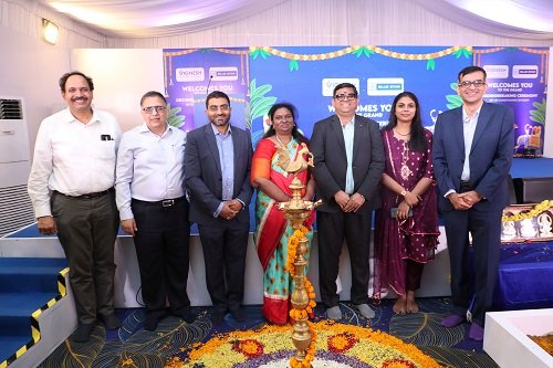 Ground-breaking Ceremony of Air Conditioning Division – Vignesh Polymers India Private Limited at SIPCOT Industrial Park