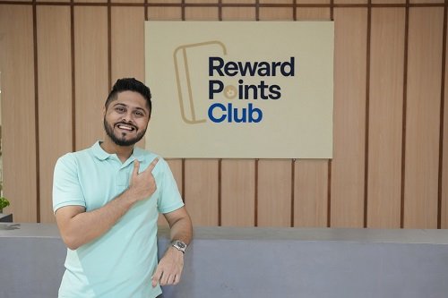 Aly Hajiani Launches Rewardpoints.Club – A First-of-its-Kind Credit Card Discovery Platform for HNIs & Frequent Flyers
