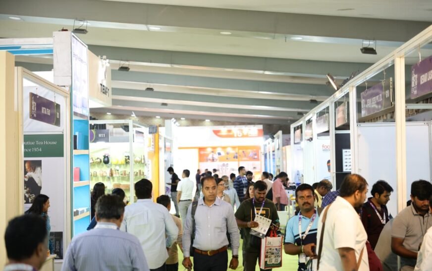 Gifts World Expo Bengaluru 2025 Draws Nearly 3450 Visitors on Opening Day at Tripura Vasini, Palace Grounds
