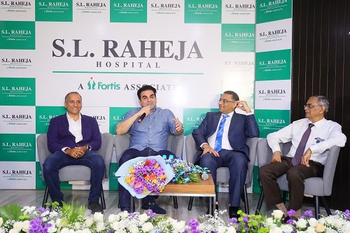 S.L. Raheja Hospital Mumbai Launches &apos;Humraahi&apos; – A First-of-its-kind Neuro Support Group for Patients and Caregivers