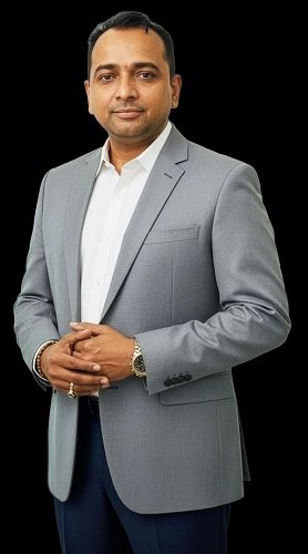 Sachidanand Upadhyay Joins Global Business Elite with Second Appearance in Time Magazine