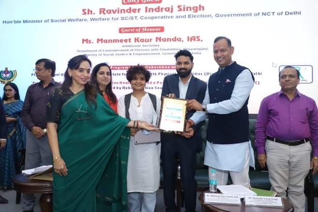 International Prosthetics & Orthotics Day 2025 Marked with Grand Celebration in New Delhi